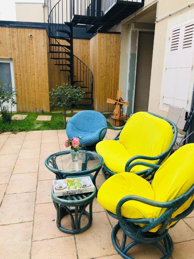 לה מאנש Saint Denis Appartement 1 מראה חיצוני תמונה