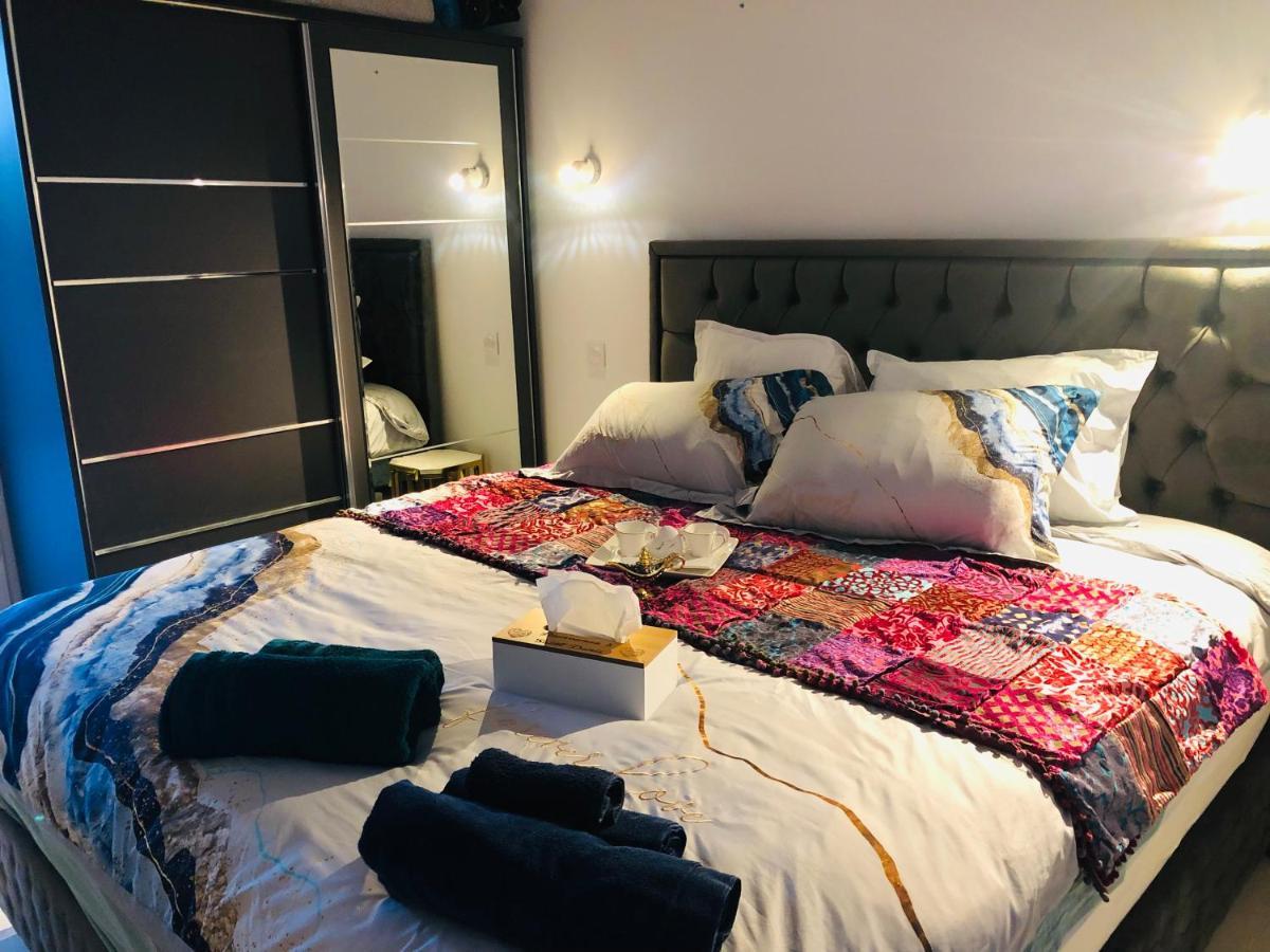 לה מאנש Saint Denis Appartement 1 מראה חיצוני תמונה