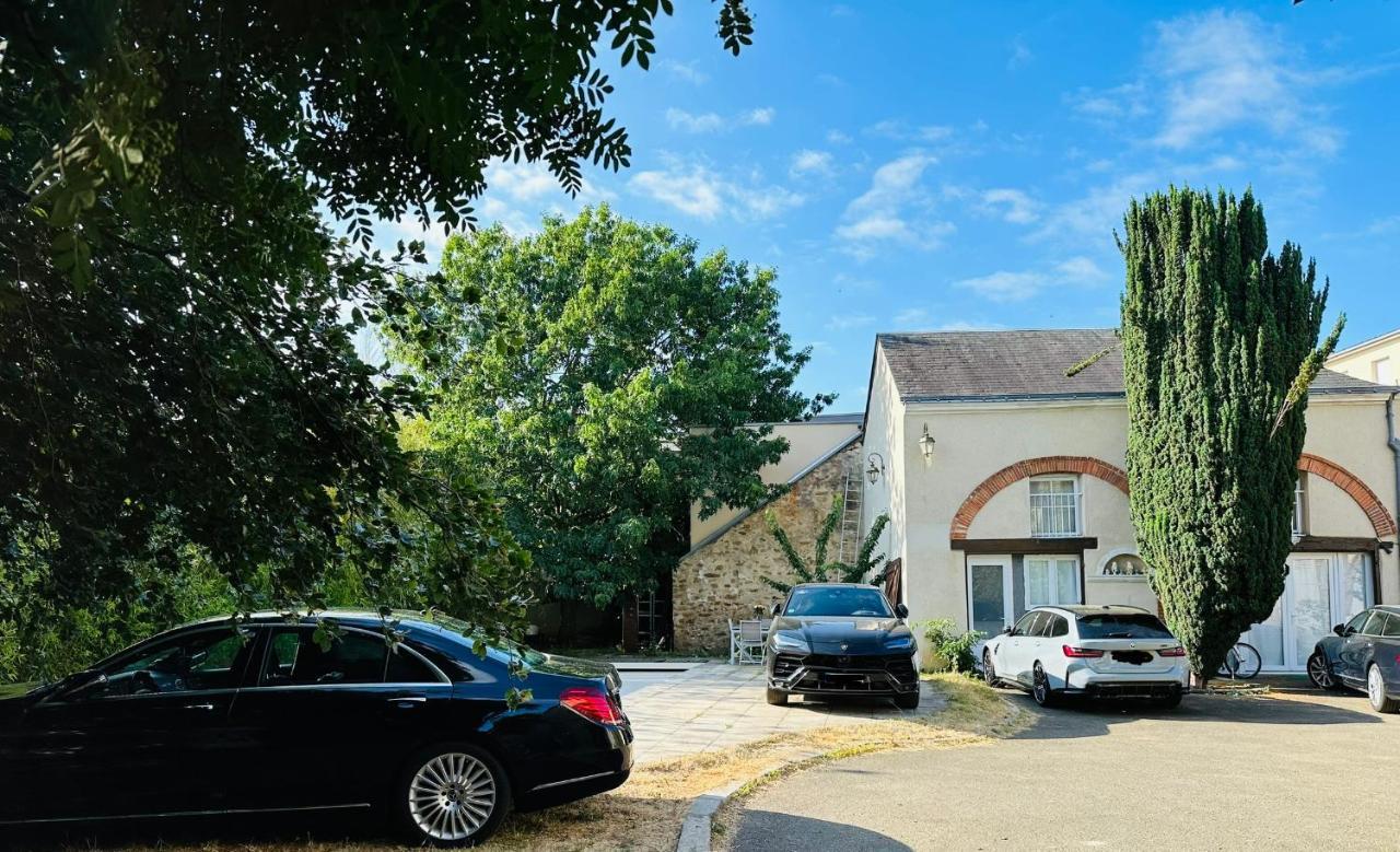 לה מאנש Saint Denis Appartement 1 מראה חיצוני תמונה