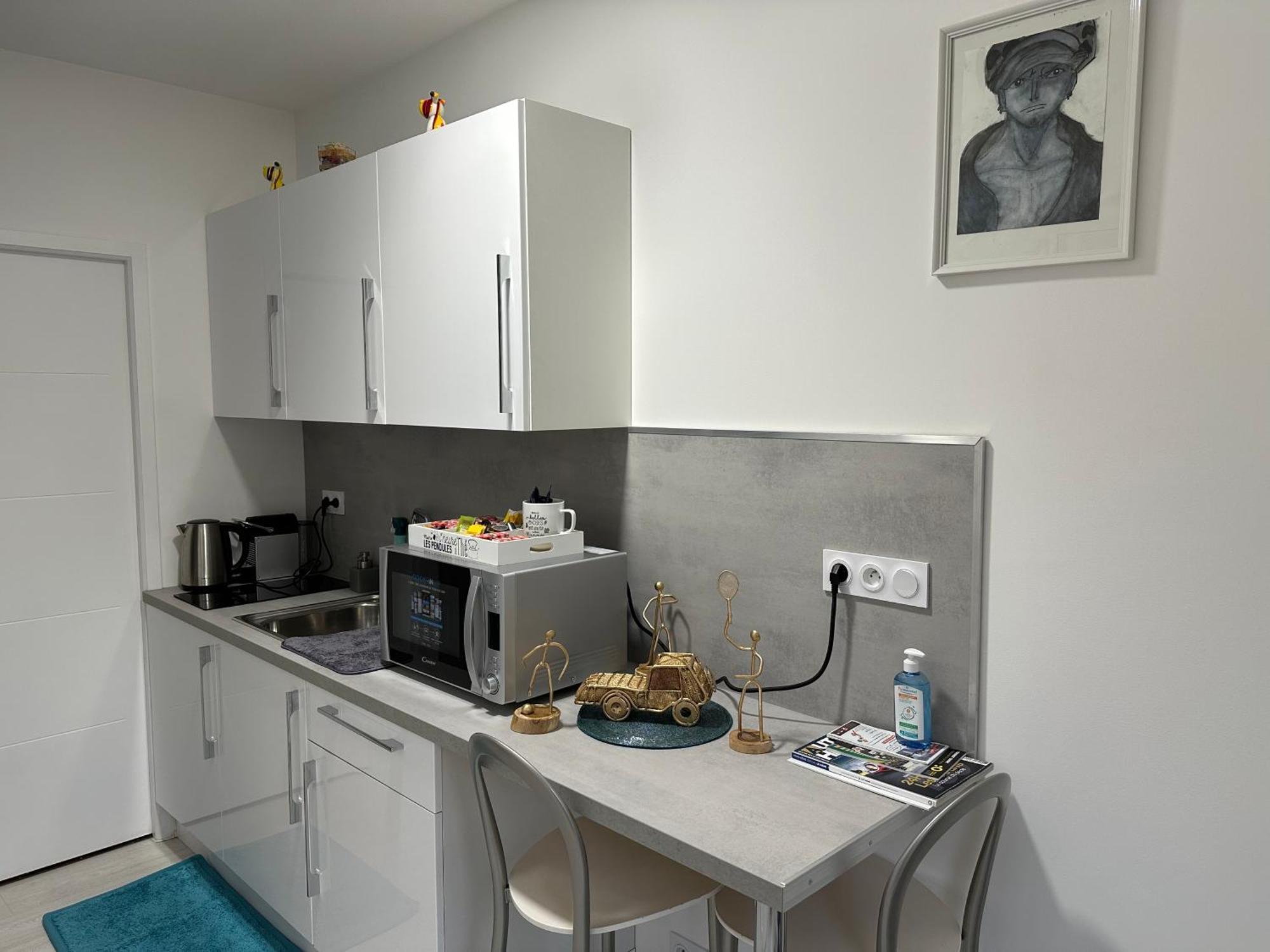לה מאנש Saint Denis Appartement 1 מראה חיצוני תמונה