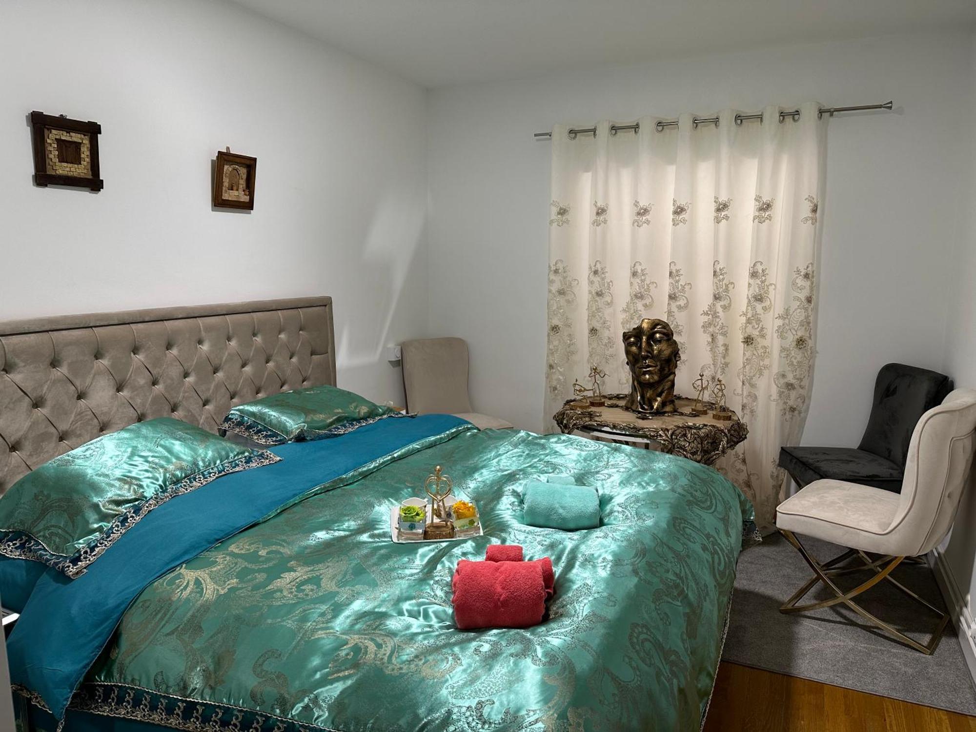לה מאנש Saint Denis Appartement 1 מראה חיצוני תמונה