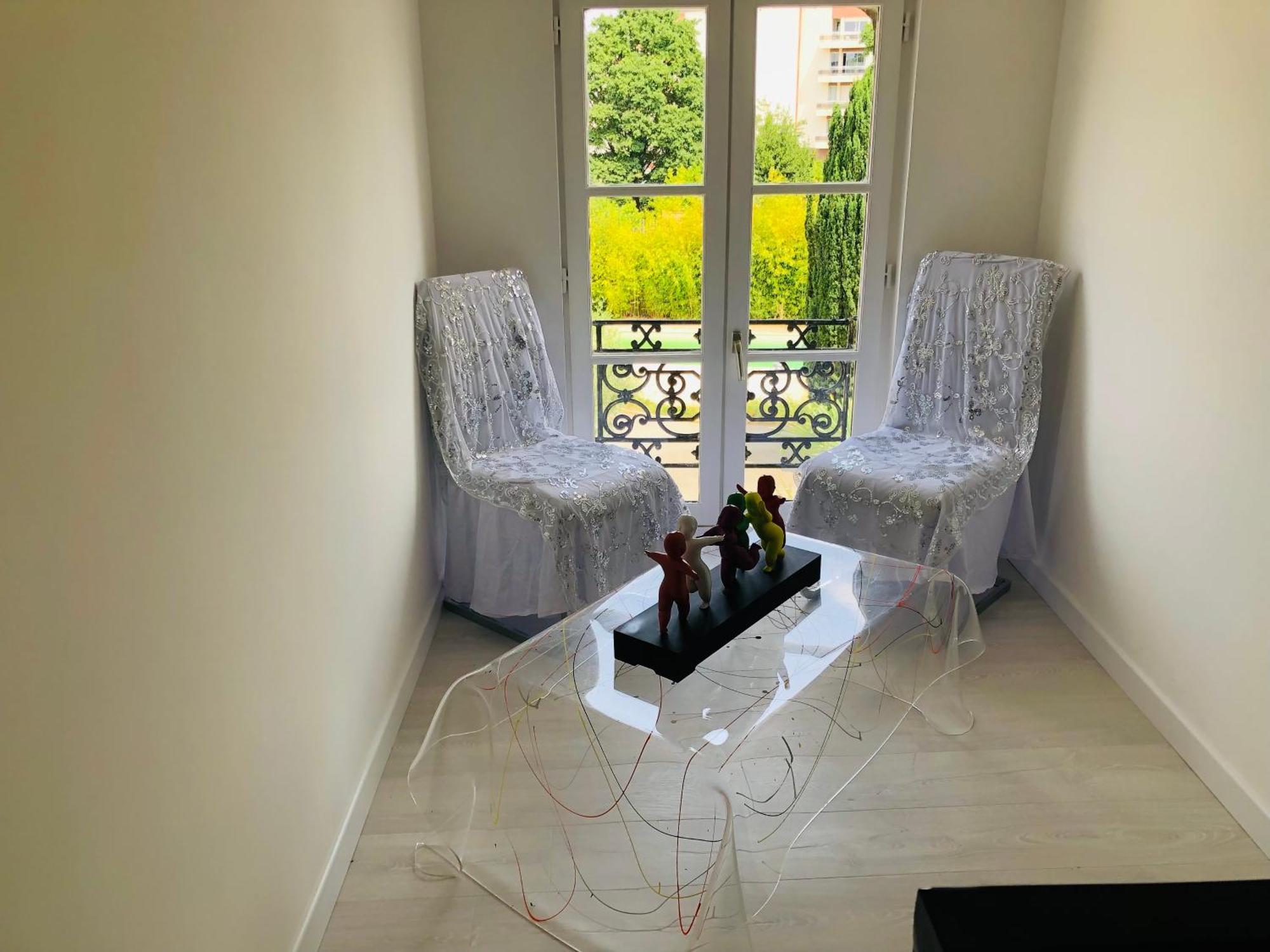 לה מאנש Saint Denis Appartement 1 מראה חיצוני תמונה