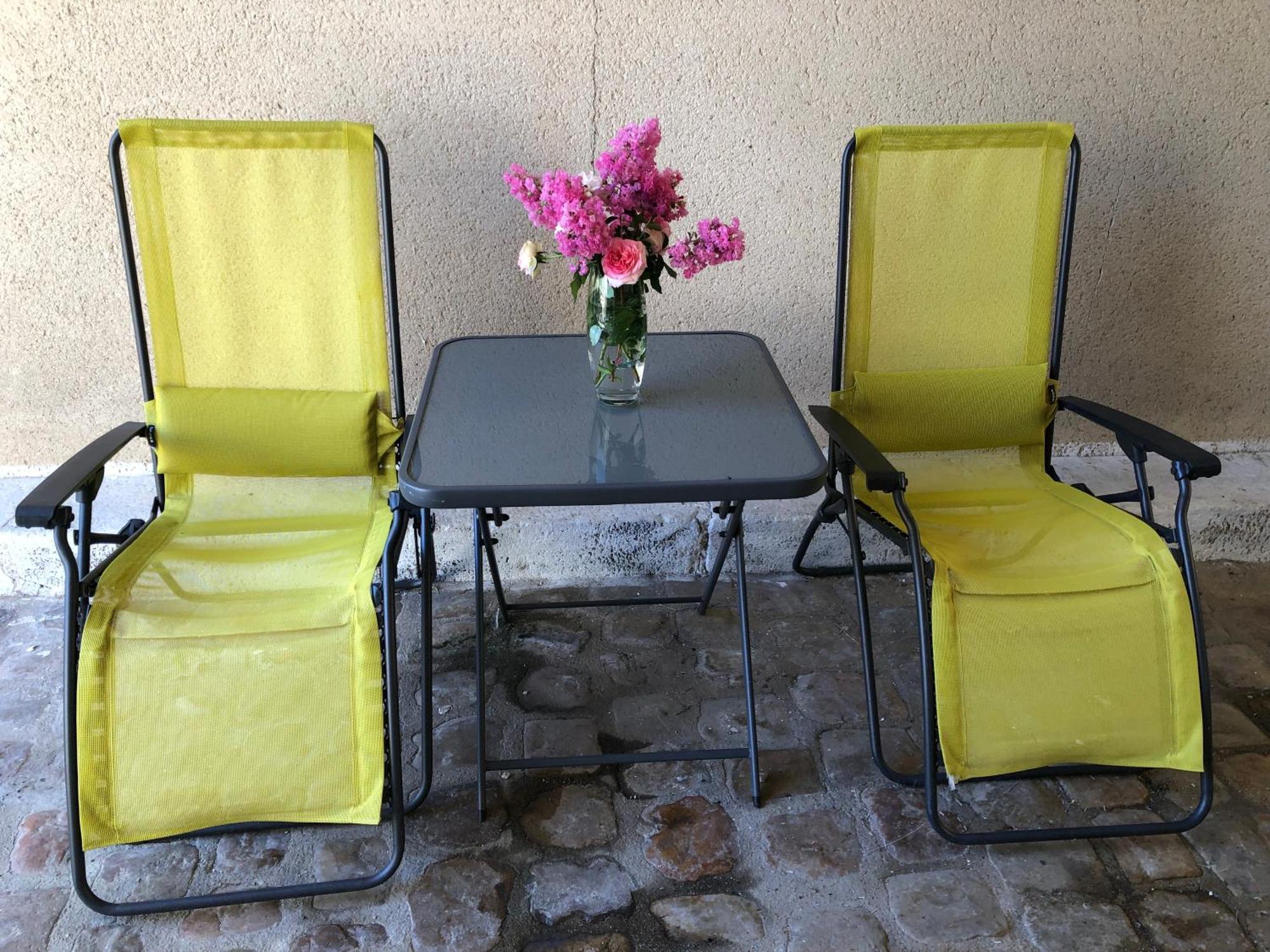 לה מאנש Saint Denis Appartement 1 מראה חיצוני תמונה
