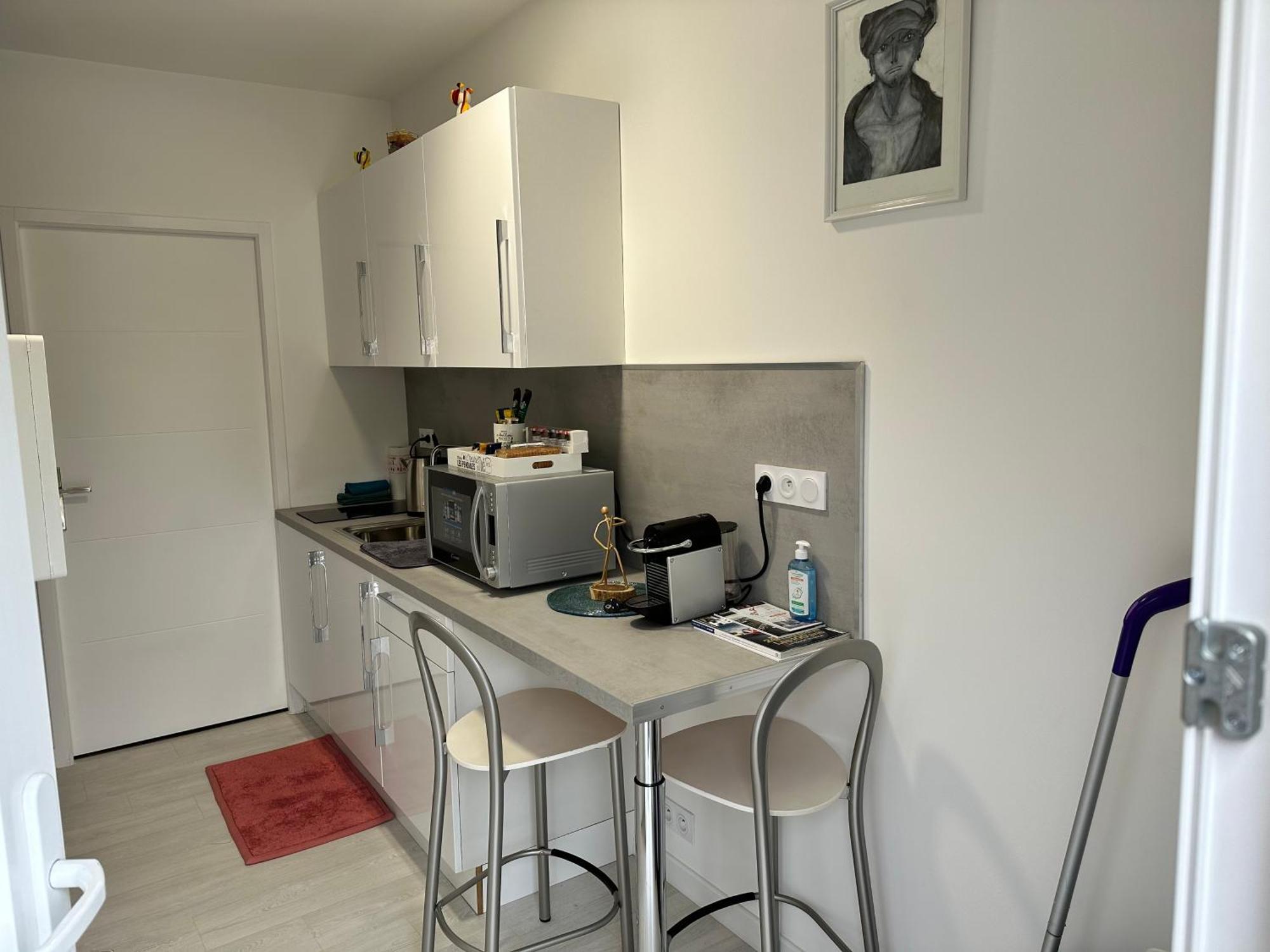 לה מאנש Saint Denis Appartement 1 מראה חיצוני תמונה