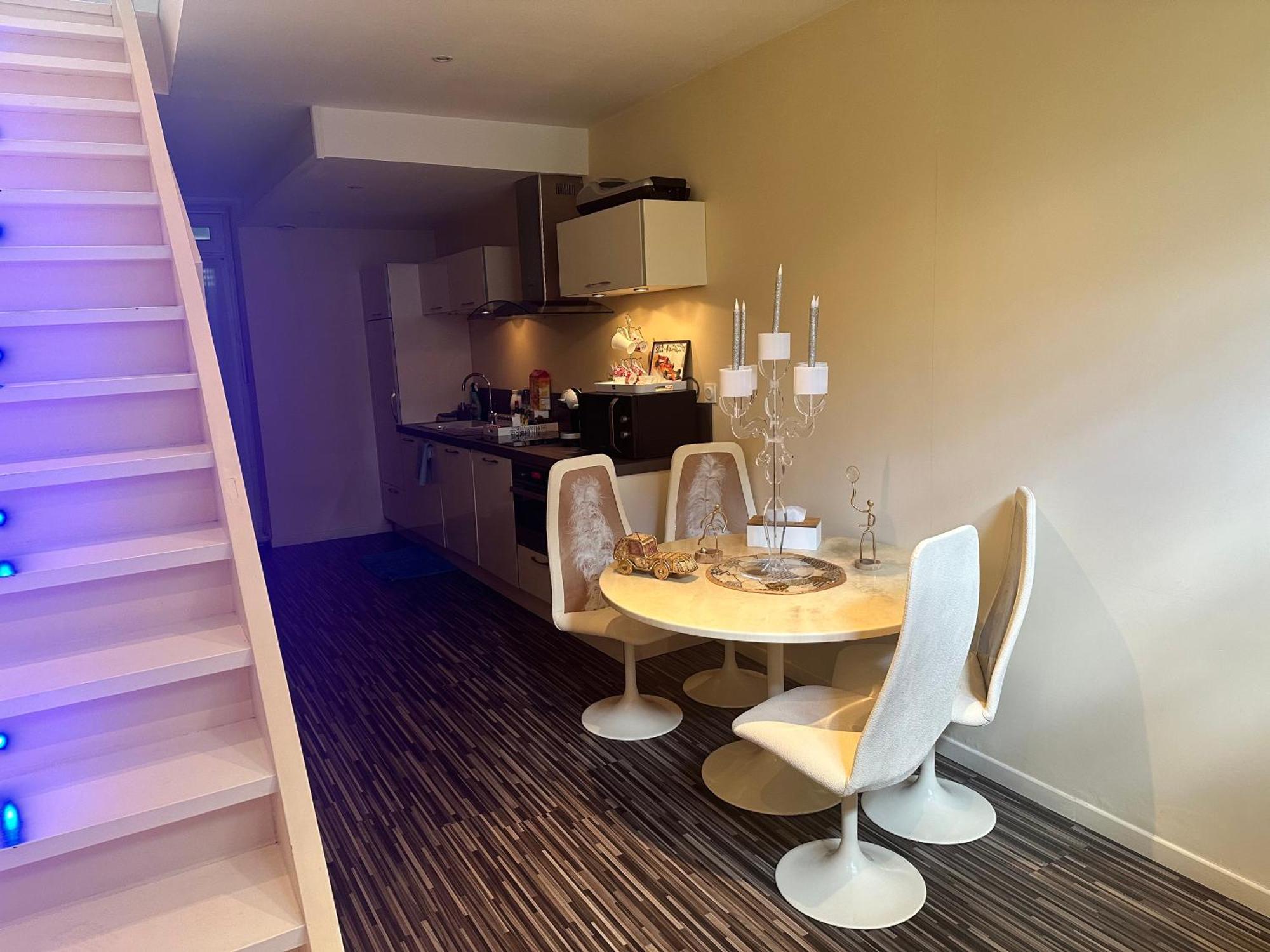 לה מאנש Saint Denis Appartement 1 מראה חיצוני תמונה